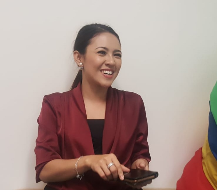 Ditanya Sudah Menikah di Malaysia, Baby Shima Tak Membantah Ditanya Sudah Menikah di Malaysia, Baby Shima Tak Membantah