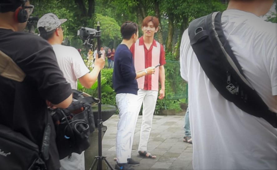 Cerita Super Junior dan TVXQ Syuting di Candi Prambanan Cerita Super Junior dan TVXQ Syuting di Candi Prambanan
