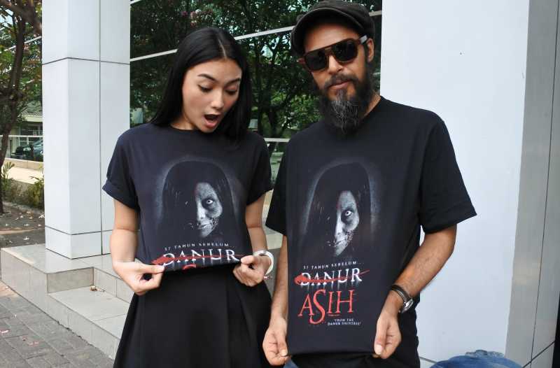 720 Gambar Hantu Asih HD Terbaru