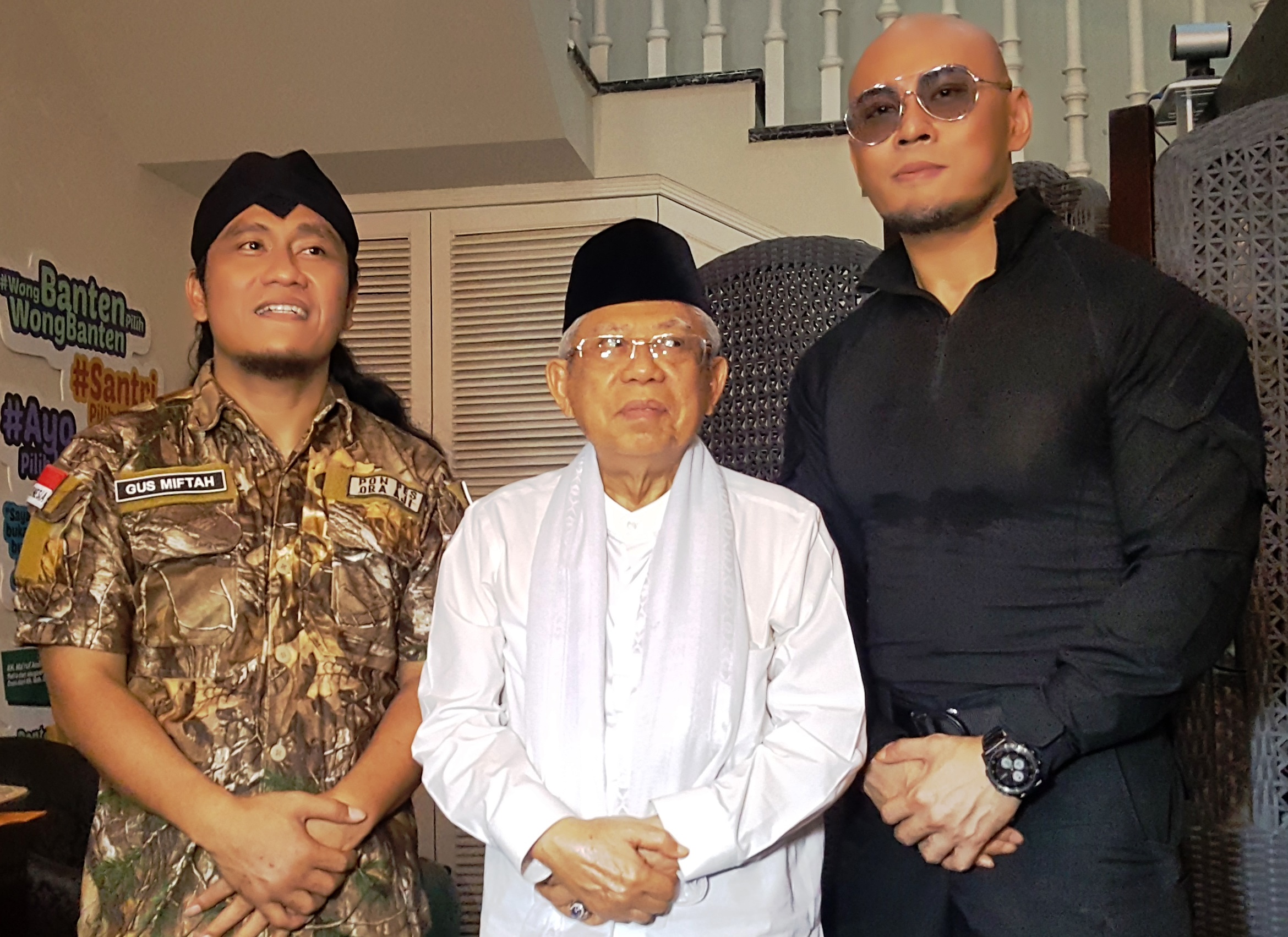 Ahmad Deddy Cahyadi Jadi Nama Islam Deddy Corbuzier Ahmad Deddy Cahyadi Jadi Nama Islam Deddy Corbuzier