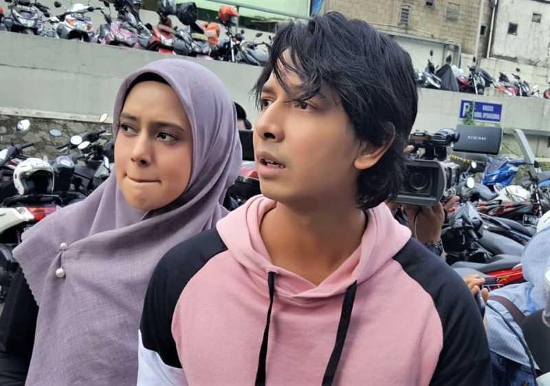 Hasil gambar untuk galih ginanjar fairuz a rafiq