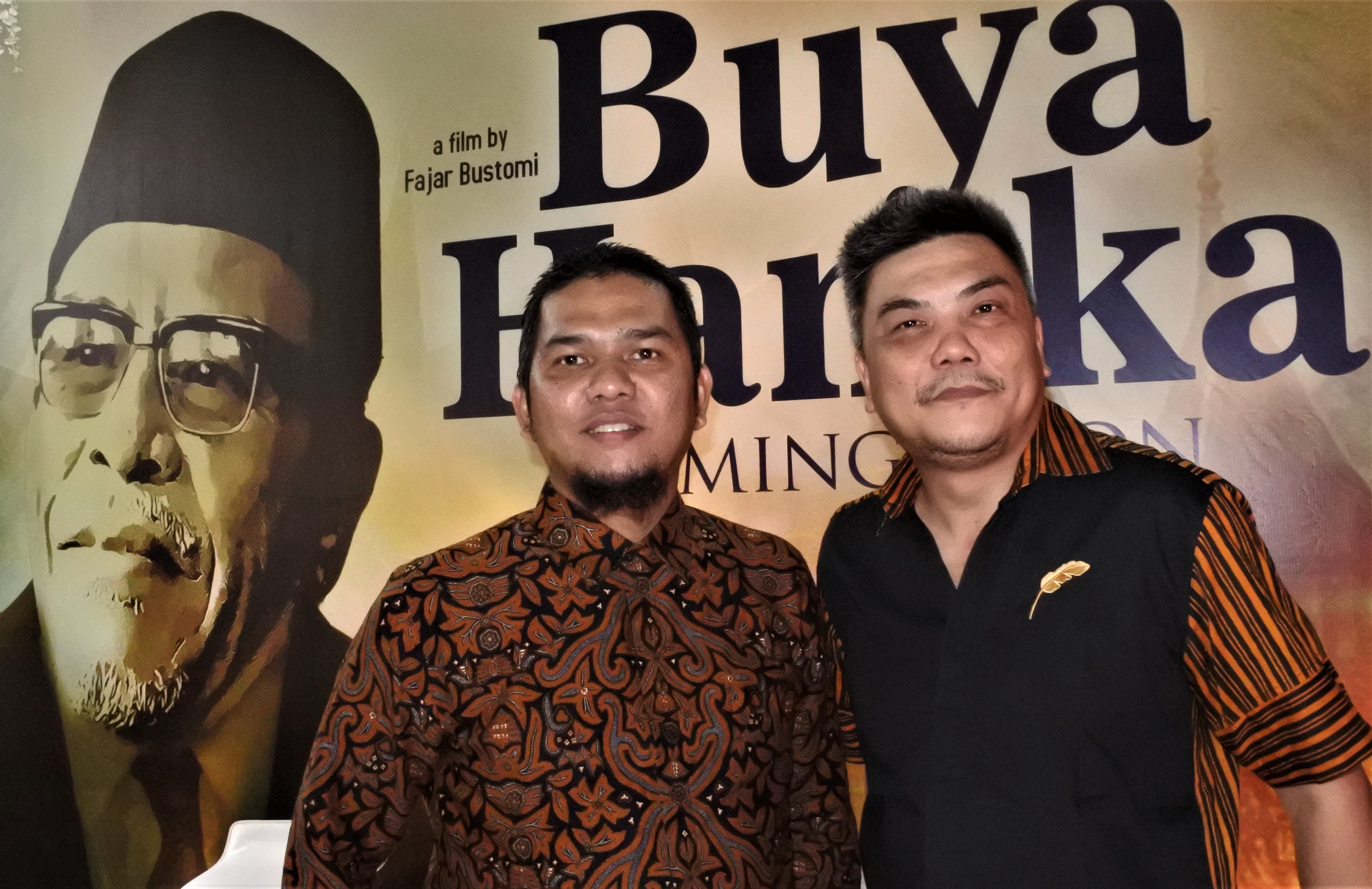 Sutradara 'Dilan 1991' Garap Film ‘Buya Hamka’, Gimana Rasanya? Sutradara 'Dilan 1991' Garap Film ‘Buya Hamka’, Gimana Rasanya?