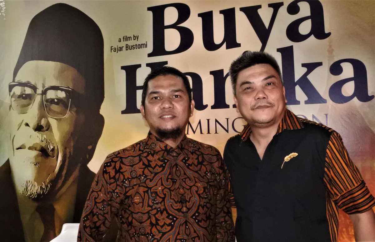 Sutradara 'Dilan 1991' Garap Film ‘Buya Hamka’, Gimana Rasanya? Sutradara 'Dilan 1991' Garap Film ‘Buya Hamka’, Gimana Rasanya?