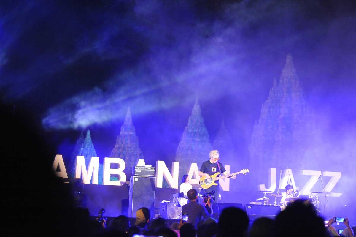 Prambanan Jazz Virtual Festival 2020 Janjikan Visual Menarik Prambanan Jazz Virtual Festival 2020 Janjikan Visual Menarik