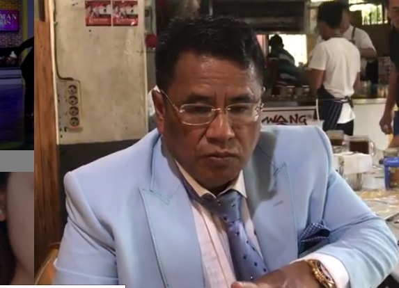 Hotman Paris <i>Ngadu</i> ke Jokowi, Tangkap dan Adili Penganiaya Audrey Hotman Paris <i>Ngadu</i> ke Jokowi, Tangkap dan Adili Penganiaya Audrey