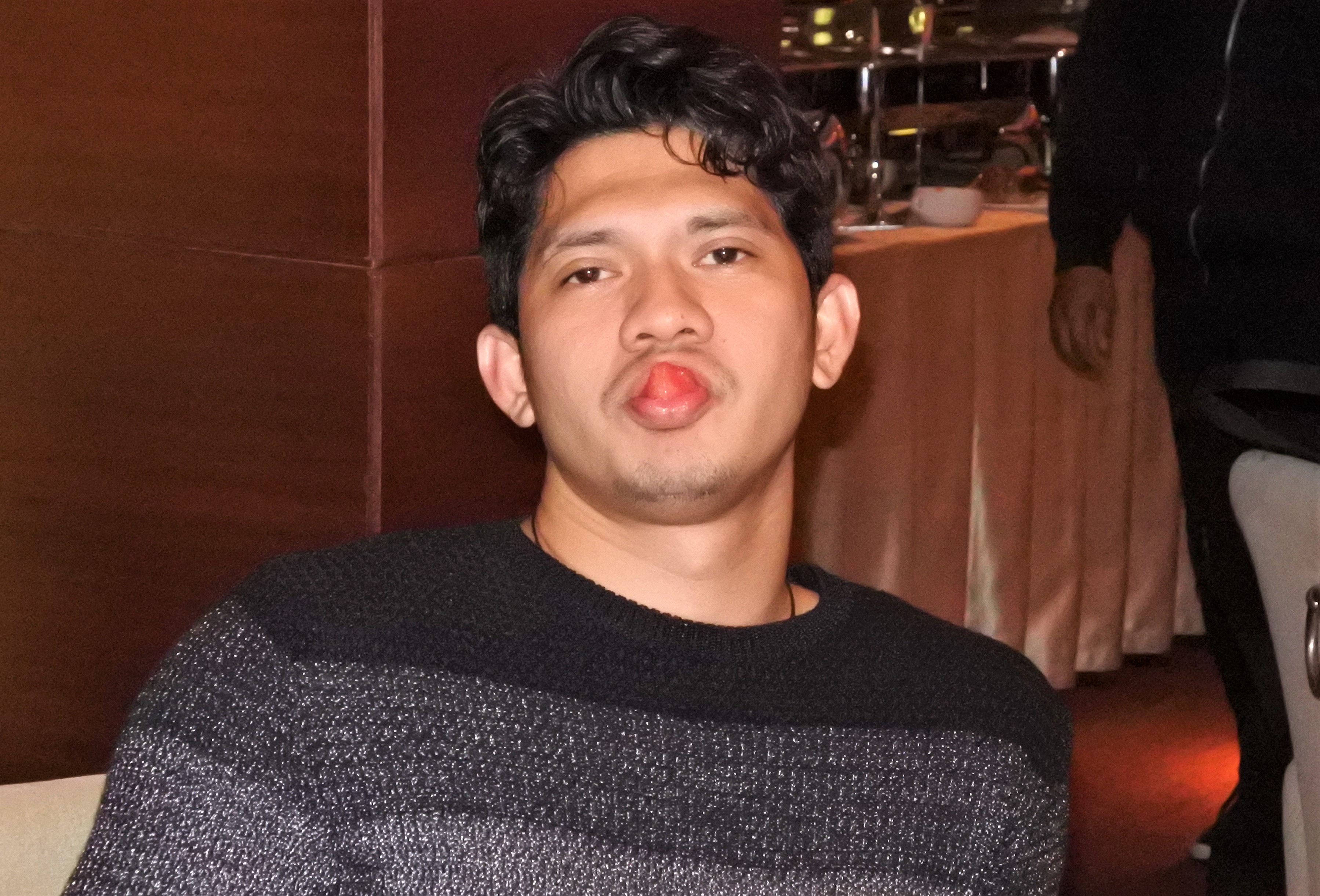Iko Uwais Merinding Lihat Yayan dan Cecep Hajar Keanu Reeves di \'John Wick 3\' Iko Uwais Merinding Lihat Yayan dan Cecep Hajar Keanu Reeves di \'John Wick 3\'