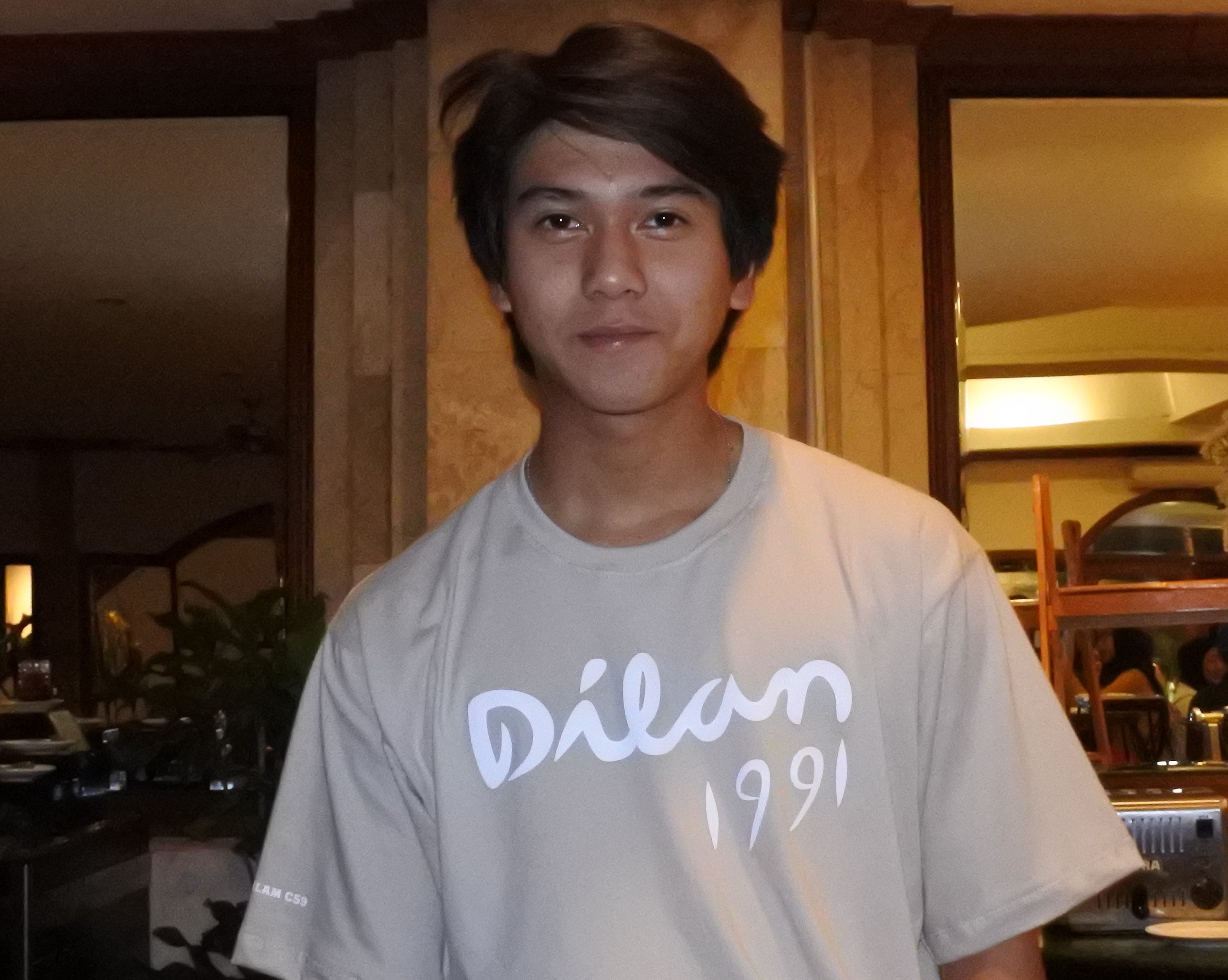 Adipati Dolken dan Iqbaal Ramadhan Bertarung di Piala Citra 2018 Adipati Dolken dan Iqbaal Ramadhan Bertarung di Piala Citra 2018