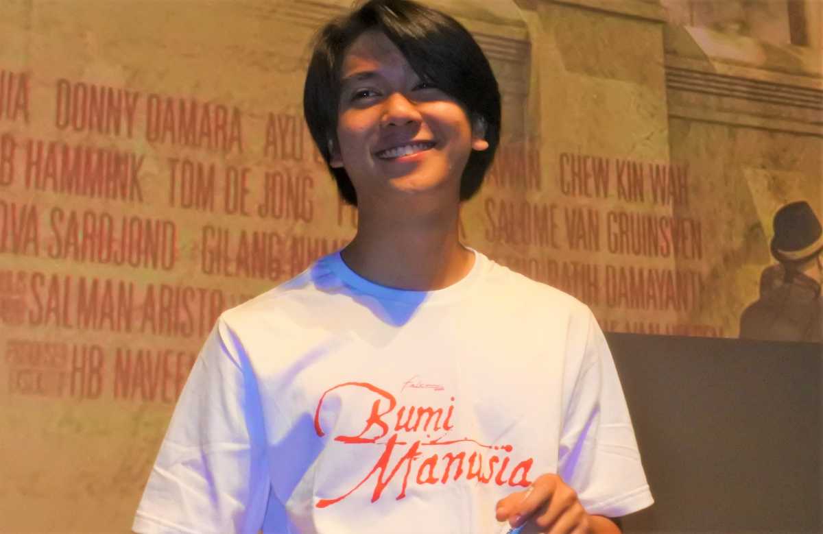 Hanung Bramantyo Klaim Fans Iqbaal Lebih Banyak dari Prabowo Hanung Bramantyo Klaim Fans Iqbaal Lebih Banyak dari Prabowo