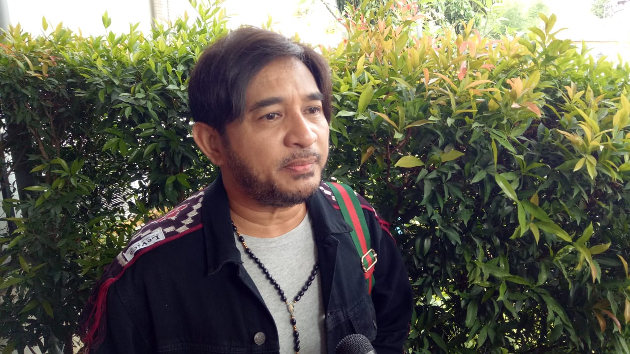 Agung Hercules Dirawat di Rumah Sakit Pakai BPJS Agung Hercules Dirawat di Rumah Sakit Pakai BPJS
