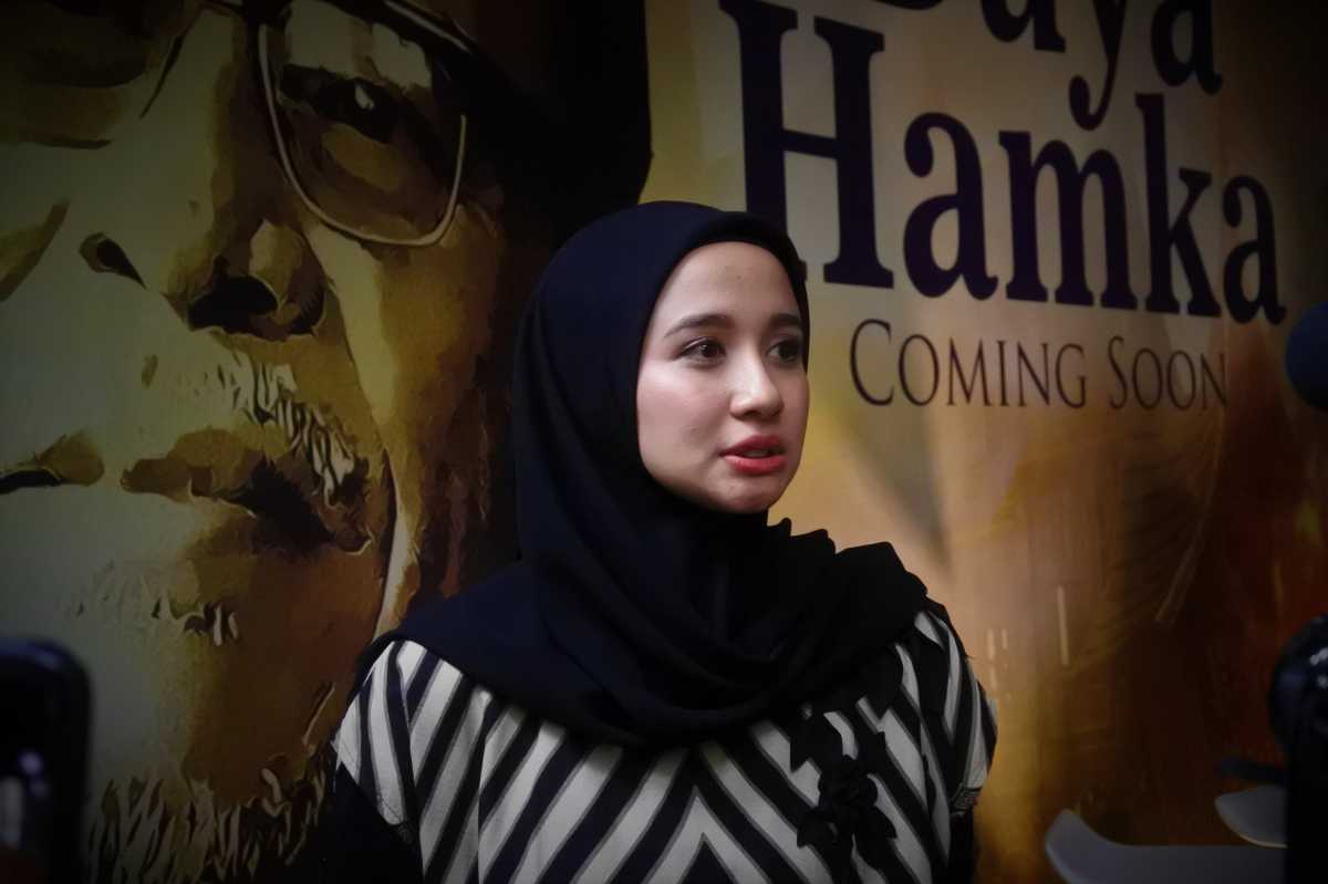 Kenapa Laudya Cynthia Bella Terpilih Perankan Istri Buya Hamka? Kenapa Laudya Cynthia Bella Terpilih Perankan Istri Buya Hamka?