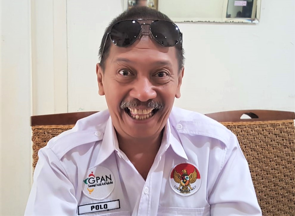 2 Kali Dipenjara Kasus Narkoba, Polo Pesan Ini ke Nunung 2 Kali Dipenjara Kasus Narkoba, Polo Pesan Ini ke Nunung