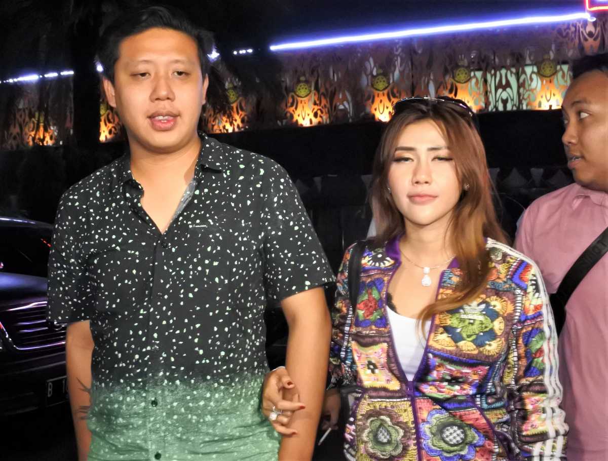 Reaksi Hotman Paris Laporan Balik Pablo Benua Ditolak Polisi Reaksi Hotman Paris Laporan Balik Pablo Benua Ditolak Polisi