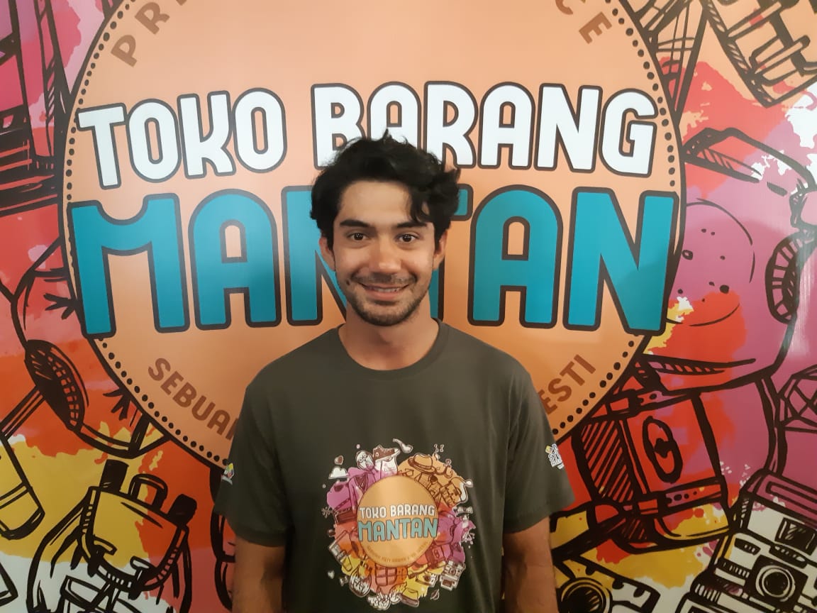 Masih Punya Barang dari Mantan? Coba Jual ke Reza Rahardian Masih Punya Barang dari Mantan? Coba Jual ke Reza Rahardian