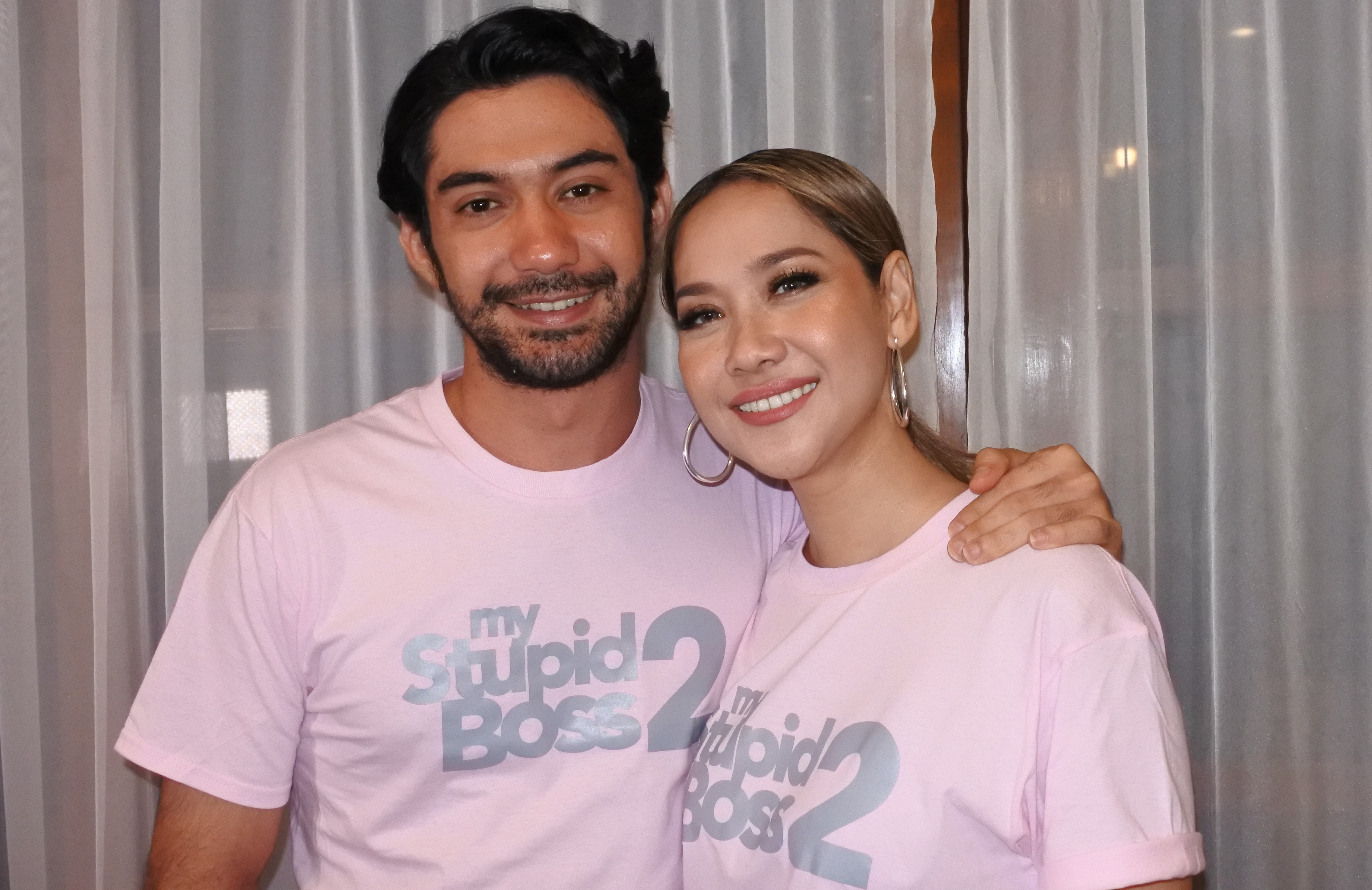 'My Stupid Boss 2' Lebih Laku dari Film Pertama 'My Stupid Boss 2' Lebih Laku dari Film Pertama
