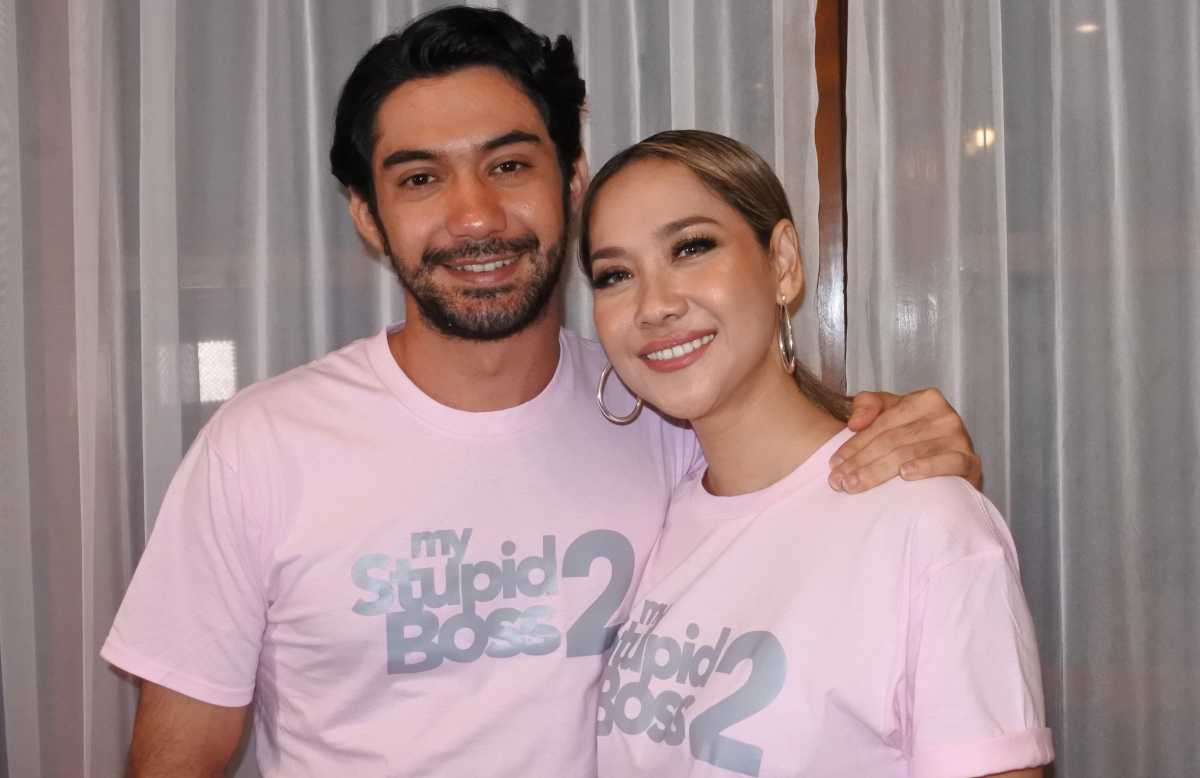 'My Stupid Boss 2' Lebih Laku dari Film Pertama 'My Stupid Boss 2' Lebih Laku dari Film Pertama