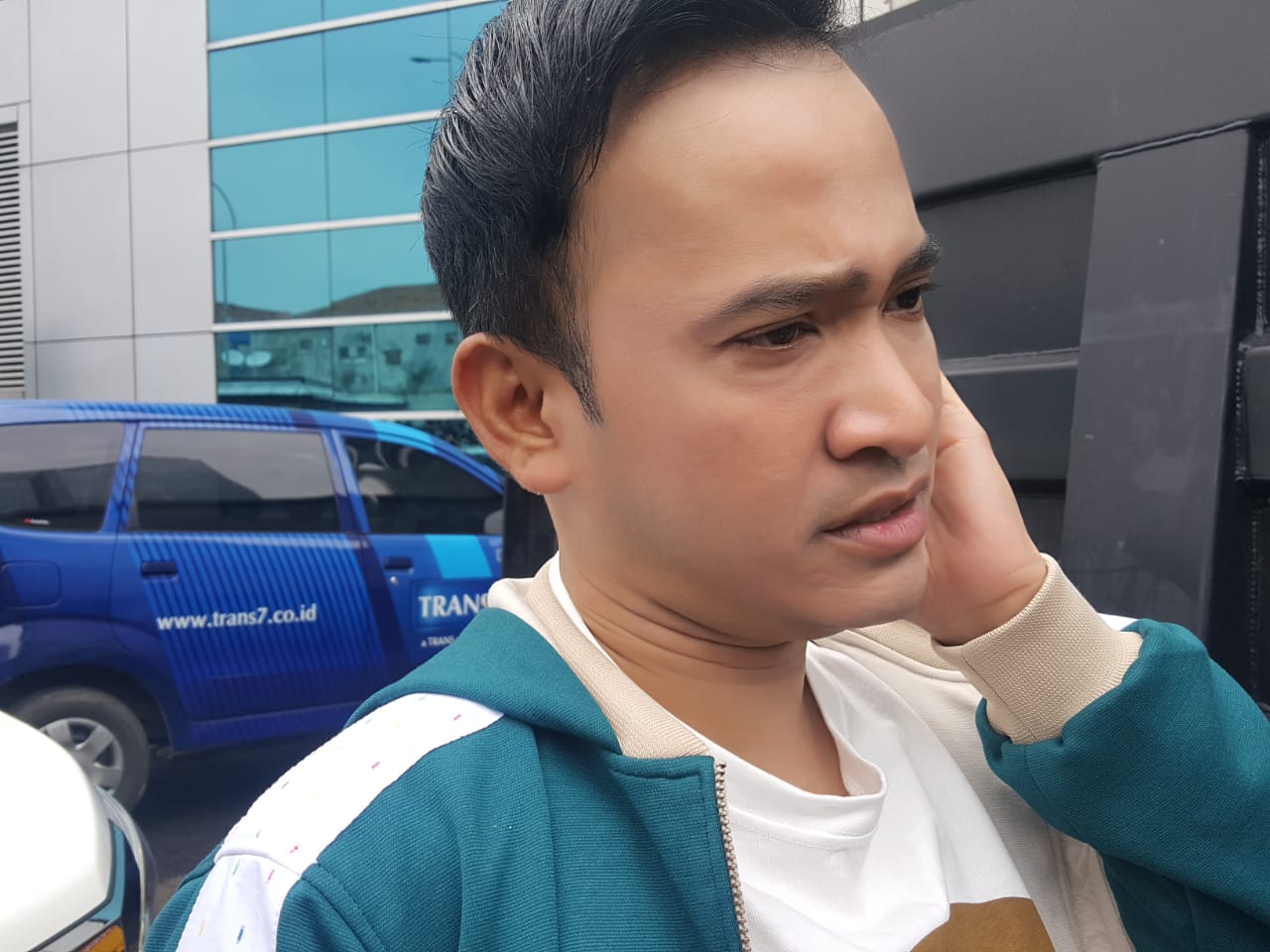 Restoran Geprek Bensu Milik Ruben Onsu Alami Kebakaran Restoran Geprek Bensu Milik Ruben Onsu Alami Kebakaran