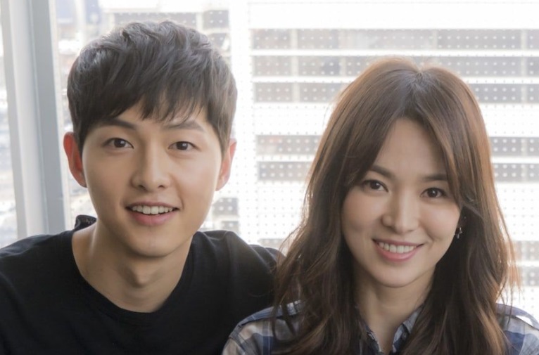 Song Hye Kyo dan Song Joong Ki Resmi Cerai Song Hye Kyo dan Song Joong Ki Resmi Cerai