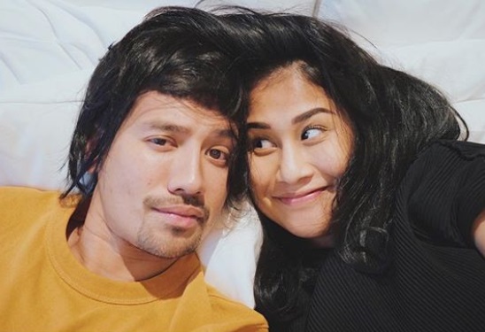 Tarra Budiman Beri Nama Anak Pertama, Kalea Jada Agyra Tarra Budiman Beri Nama Anak Pertama, Kalea Jada Agyra