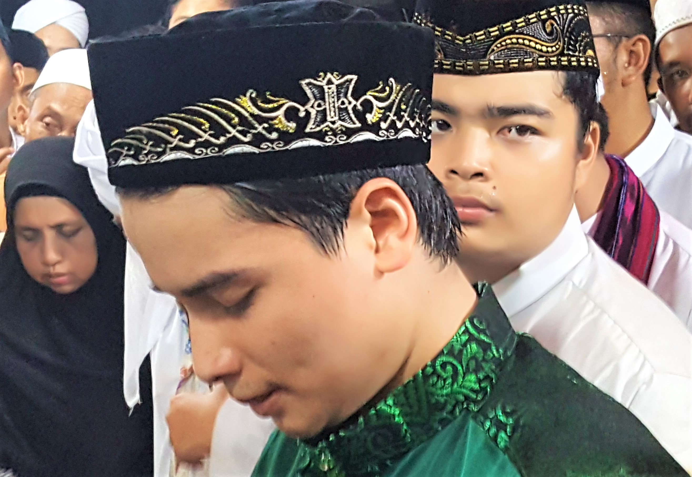 Keluarga Menangis Tiba-tiba Ustaz Arifin Ilham Minta Makan Nasi Keluarga Menangis Tiba-tiba Ustaz Arifin Ilham Minta Makan Nasi
