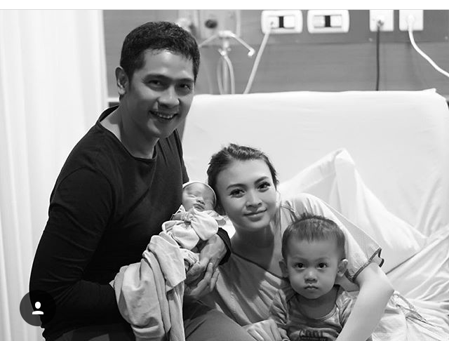 Anak Kedua Donita Sempat Masuk NICU Anak Kedua Donita Sempat Masuk NICU