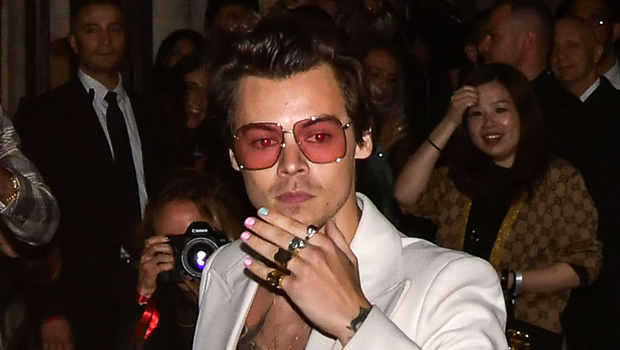 Harry Styles Tolak Peran Pangeran di The Little Mermaid Harry Styles Tolak Peran Pangeran di The Little Mermaid