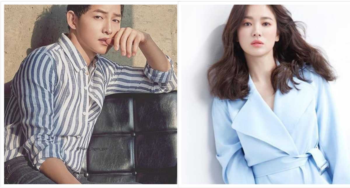 Dirumorkan Naksir Park Bo Gum, Kerabat Dekat Song Hye Kyo Murka Dirumorkan Naksir Park Bo Gum, Kerabat Dekat Song Hye Kyo Murka