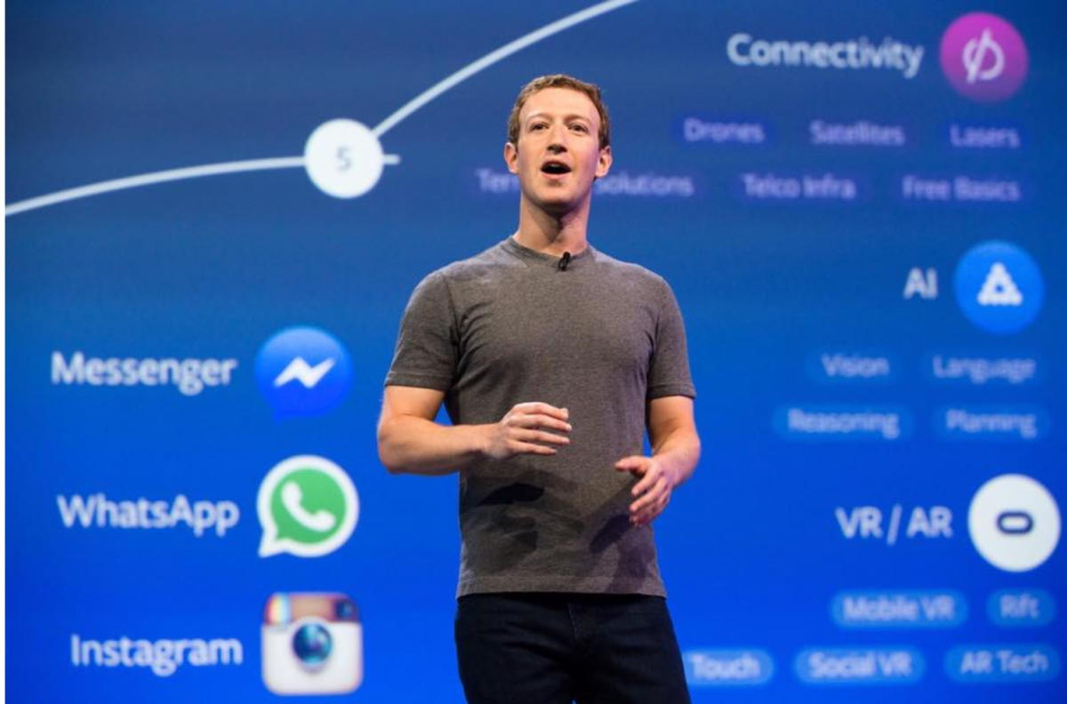 Separuh Karyawan Facebook Kerja dari Rumah sampai Akhir 2020 Separuh Karyawan Facebook Kerja dari Rumah sampai Akhir 2020