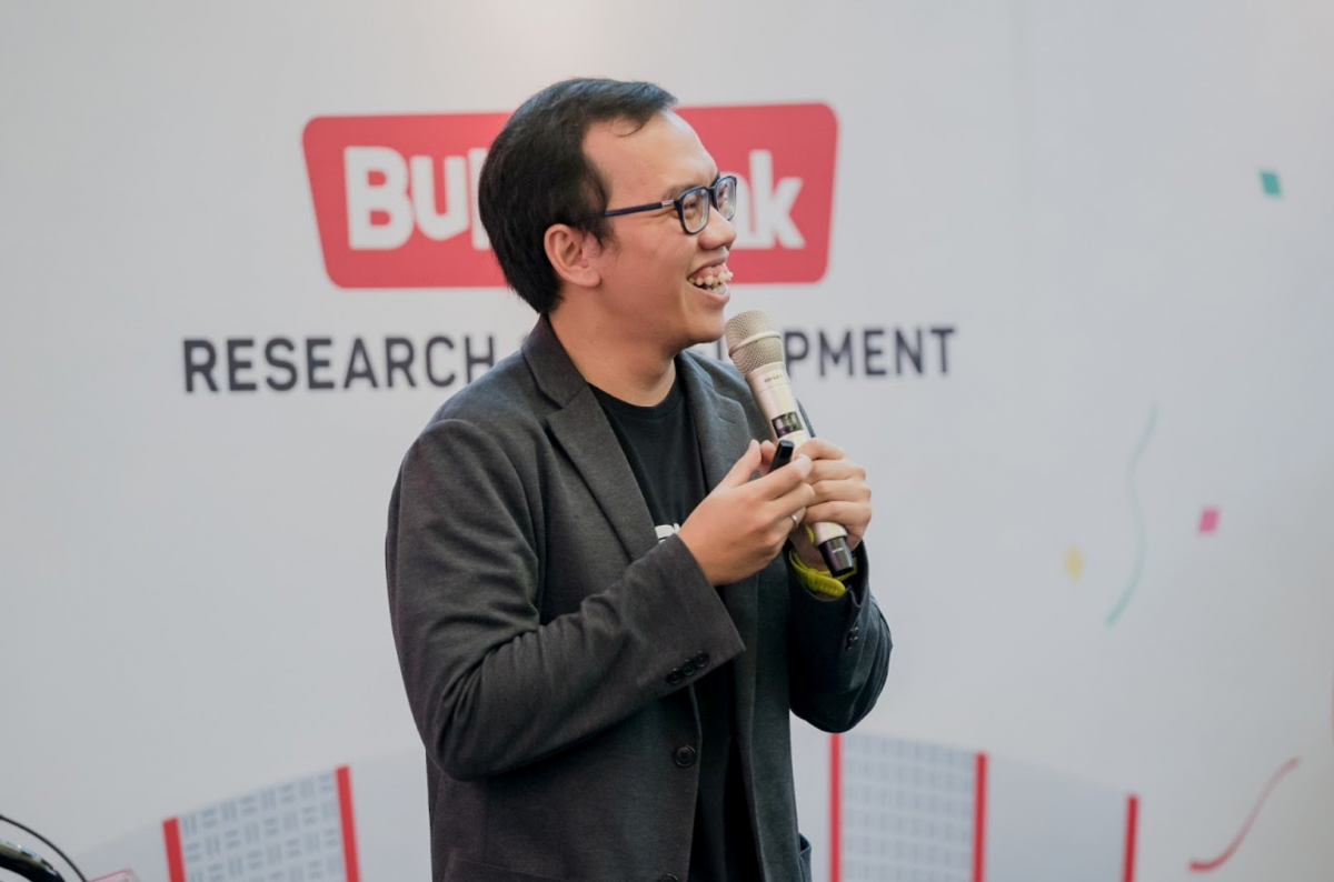 Profil Fajrin Rasyid, Direktur Digital Business Telkom Profil Fajrin Rasyid, Direktur Digital Business Telkom