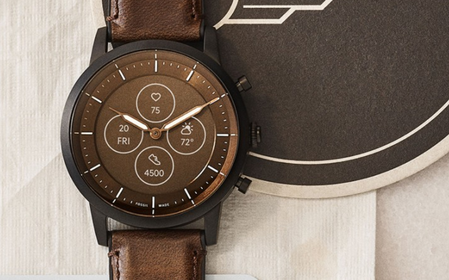 Fossil Luncurkan Smartwatch Hybrid HR, Secanggih Apa Sih? Fossil Luncurkan Smartwatch Hybrid HR, Secanggih Apa Sih?