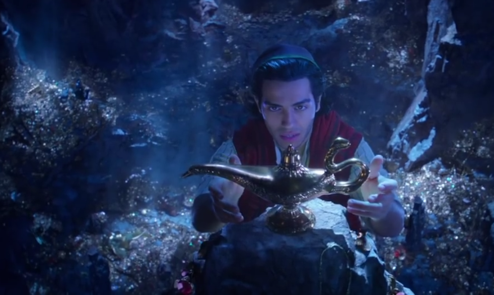 Laku Keras, Disney Pertimbangkan Sekuel Aladin Laku Keras, Disney Pertimbangkan Sekuel Aladin