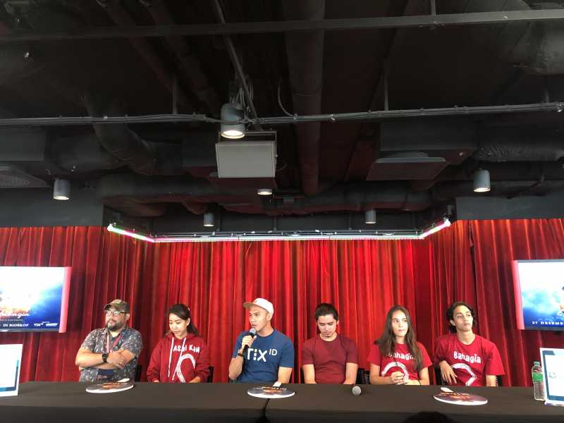 Nonton Asal Kau Bahagia Kasih Promo Tiket Buy 1 Get 1 Uzone