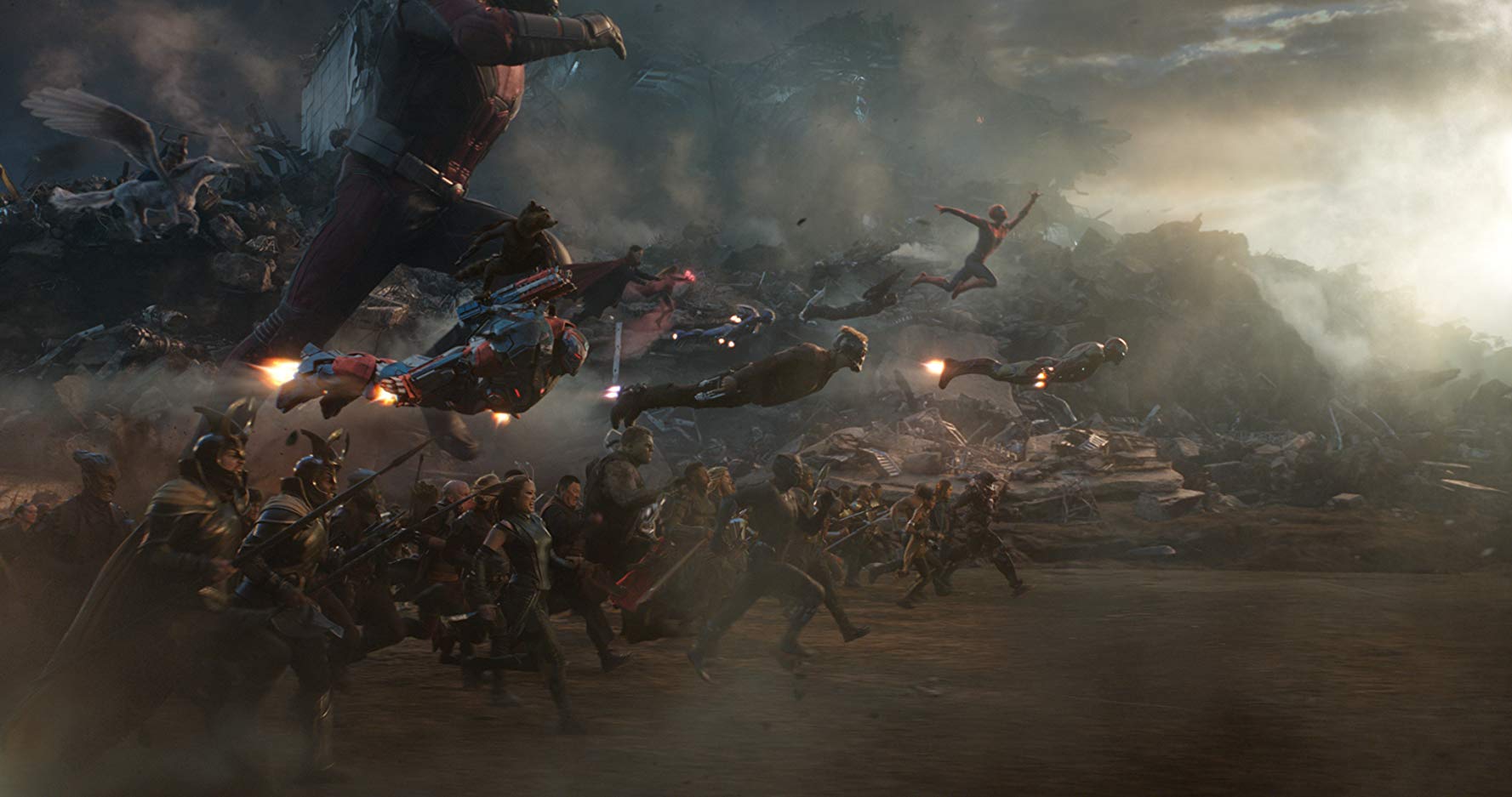 10 Rahasia yang Kamu Tak Pernah Tahu Tentang Awal Mula MCU 10 Rahasia yang Kamu Tak Pernah Tahu Tentang Awal Mula MCU