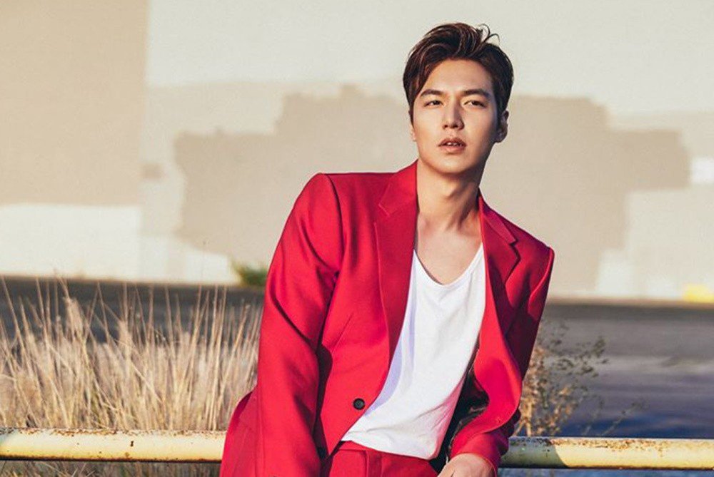 Asyik! Habis Militer, Lee Min Ho <i>Comeback</i> ke Drakor Asyik! Habis Militer, Lee Min Ho <i>Comeback</i> ke Drakor