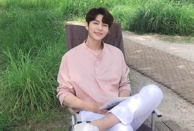 Cabut dari Infinite, Kim Myung Soo Bintangi Drakor Baru Cabut dari Infinite, Kim Myung Soo Bintangi Drakor Baru