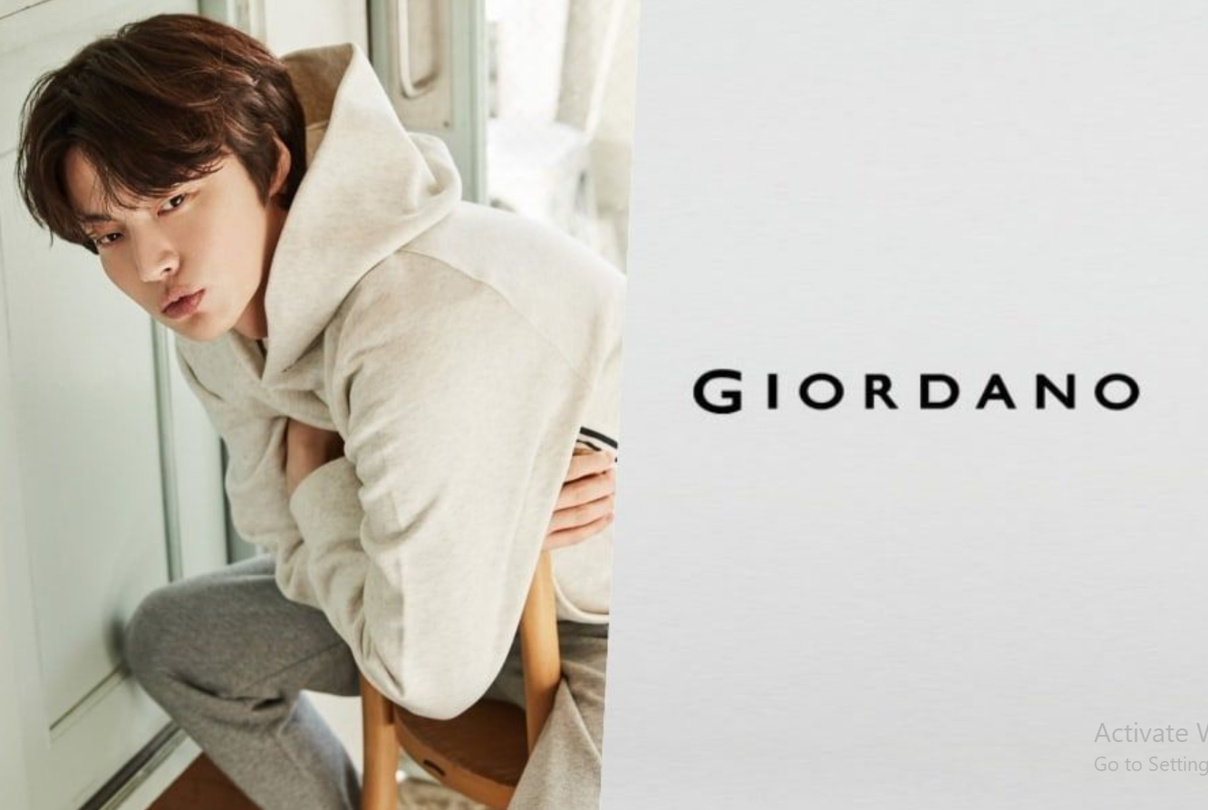 Gara-gara Ribut Cerai dengan Ku Hye Sun, Ahn Jae Hyun <i>Gak</i> Lagi Jadi Model Giordano Gara-gara Ribut Cerai dengan Ku Hye Sun, Ahn Jae Hyun <i>Gak</i> Lagi Jadi Model Giordano