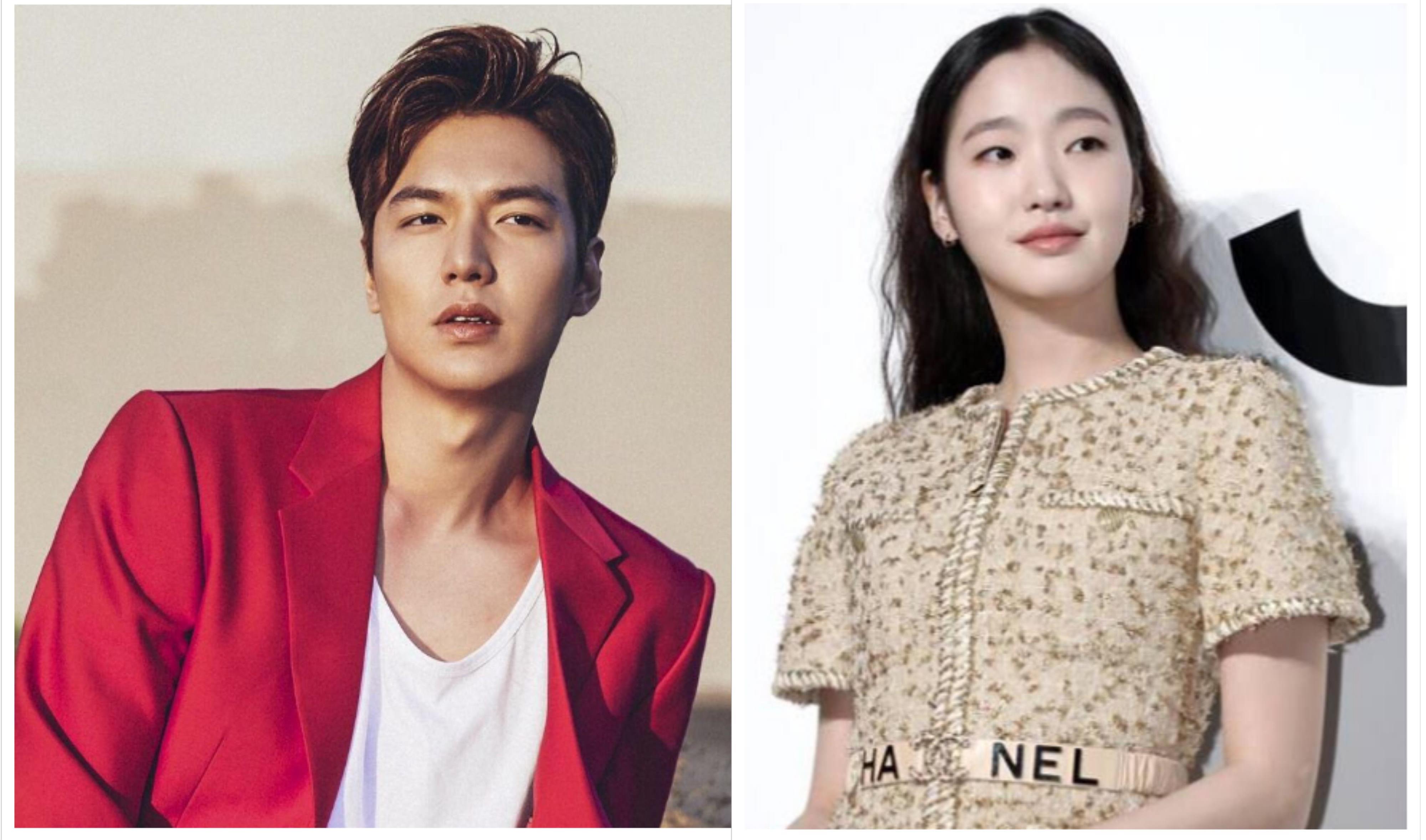 Lee Min Ho Bakal Main Drama Korea Bareng Kim Go Eun Lee Min Ho Bakal Main Drama Korea Bareng Kim Go Eun