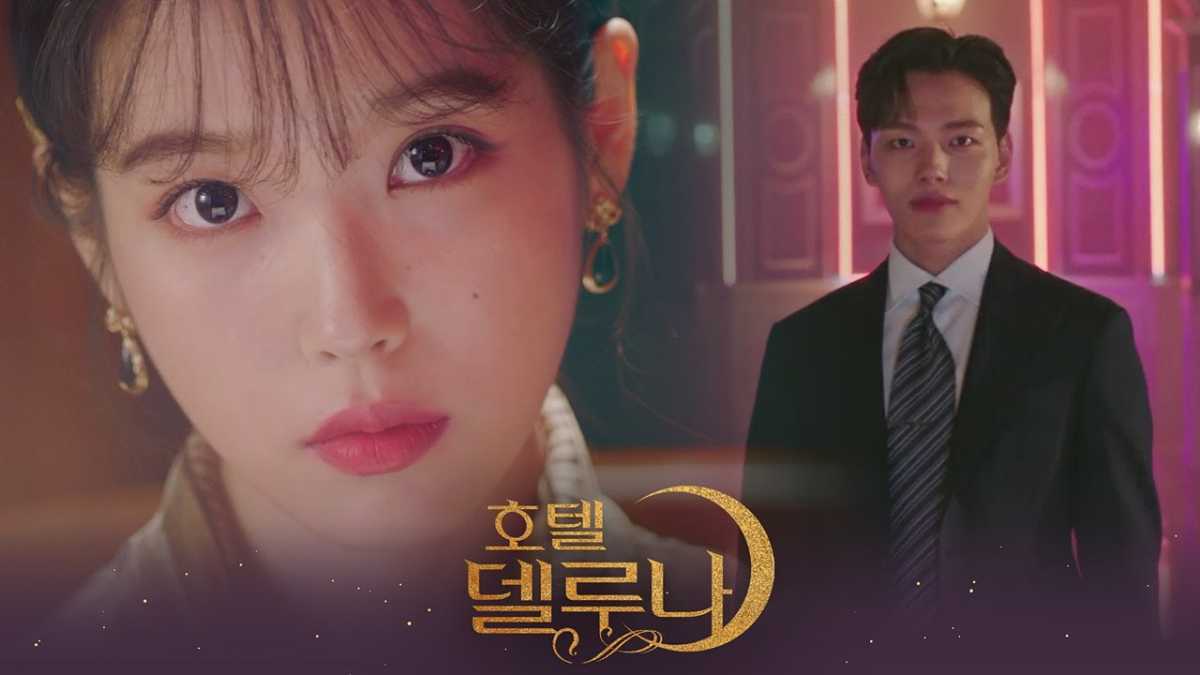'Hotel Del Luna', Drama Korea Baru Berbau Horor 'Hotel Del Luna', Drama Korea Baru Berbau Horor