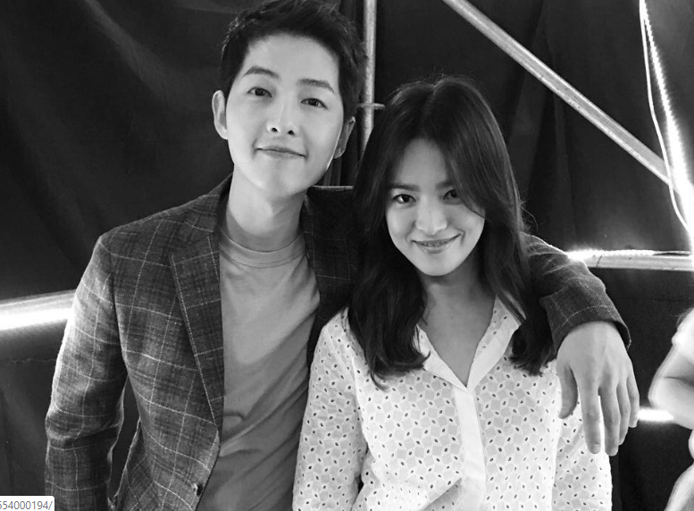 5 Kabar Angin Penyebab Song Hye Kyo dan Song Joong Ki Cerai 5 Kabar Angin Penyebab Song Hye Kyo dan Song Joong Ki Cerai
