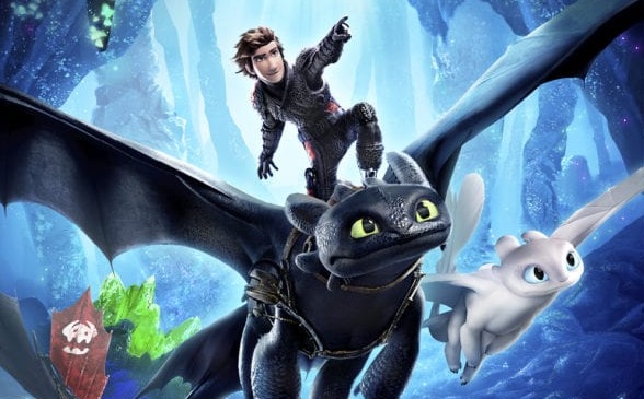 Resensi Film 'How To Train Your Dragon 3': Naga Putih dan Dunia Tersembunyi Resensi Film 'How To Train Your Dragon 3': Naga Putih dan Dunia Tersembunyi