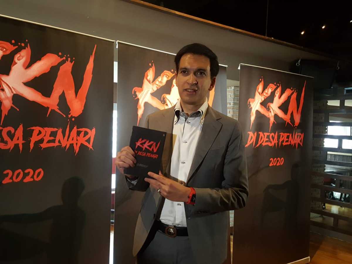 Film \'KKN di Desa Penari\' Ditargetkan Tayang Maret 2020 Film \'KKN di Desa Penari\' Ditargetkan Tayang Maret 2020