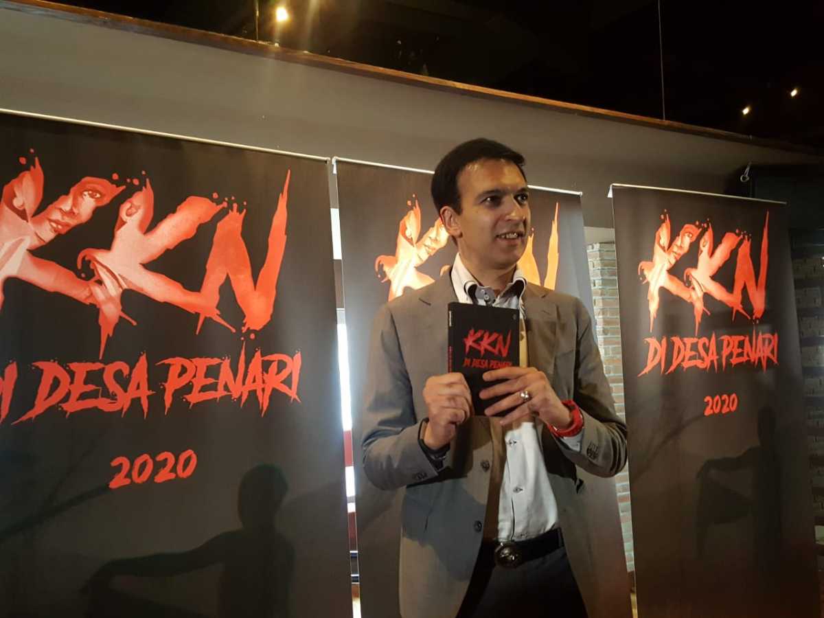 Penulis \'KKN di Desa Penari\' Sudah Kontrak 9 Buku dengan MD Pictures Penulis \'KKN di Desa Penari\' Sudah Kontrak 9 Buku dengan MD Pictures