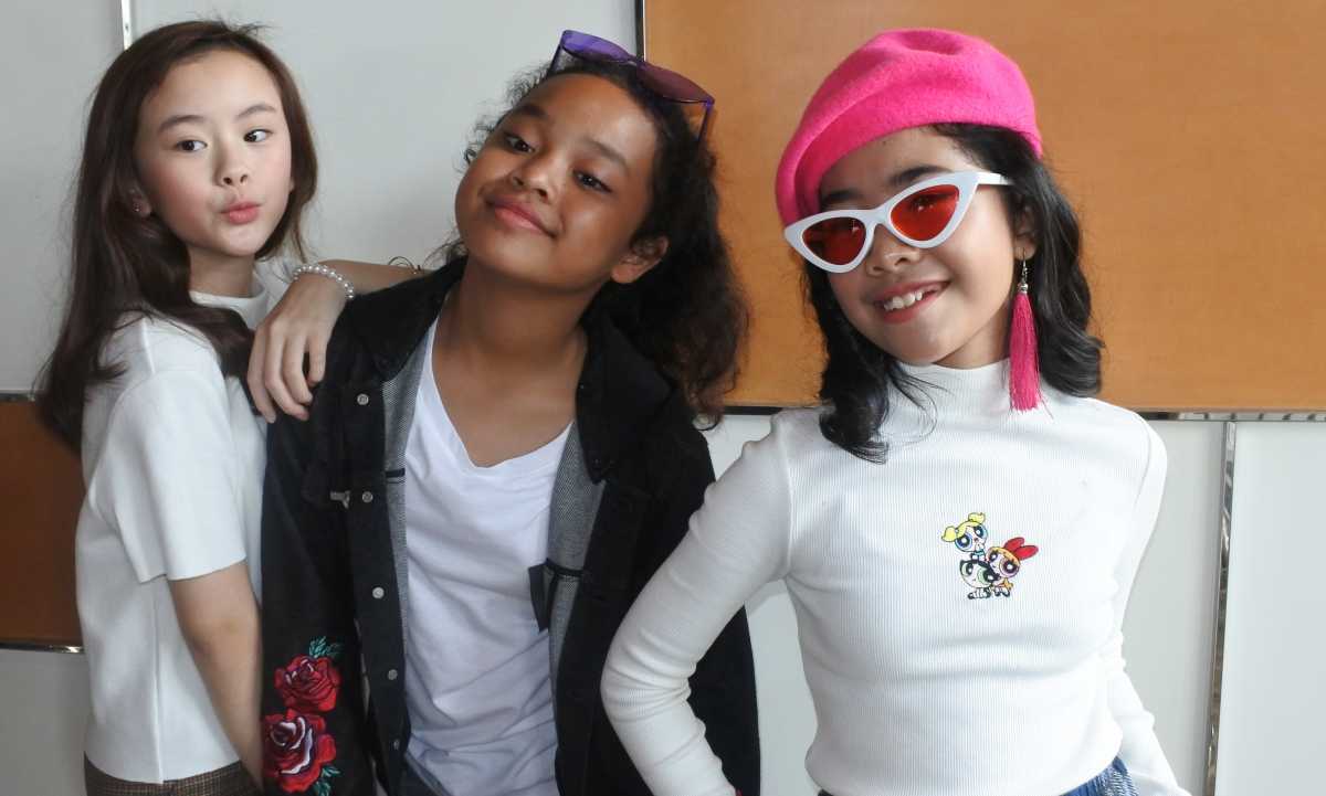 Syuting ‘Koki-koki Cilik 2’, Aktor Cilik Ini Ternyata yang Paling Jahil Syuting ‘Koki-koki Cilik 2’, Aktor Cilik Ini Ternyata yang Paling Jahil
