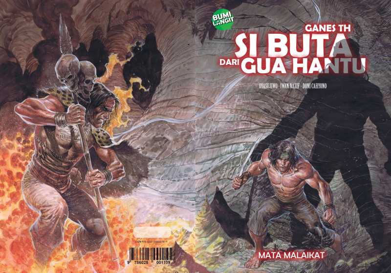 940 Koleksi Gambar Lucu Si Buta Dari Gua Hantu HD Terbaru