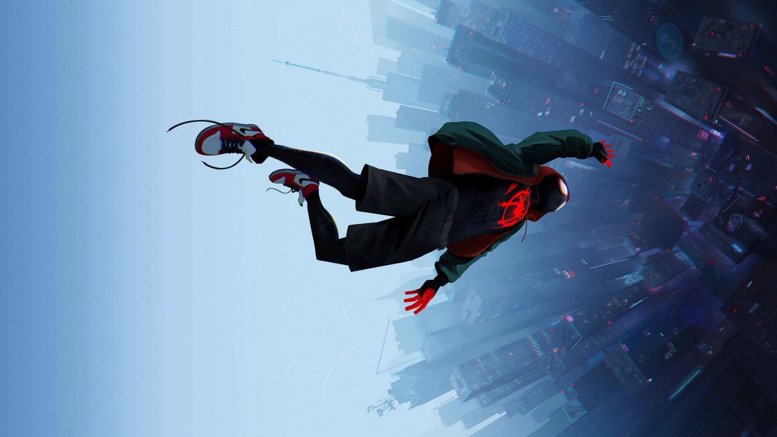 'Spider-Man: Into the Spider-Verse' Taklukan Piala Oscar 'Spider-Man: Into the Spider-Verse' Taklukan Piala Oscar