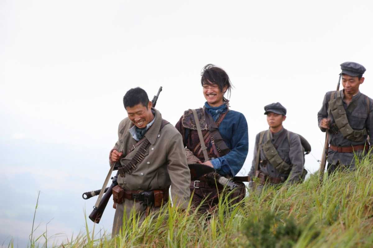 Raih 4,6 Juta Penonton Korea, \'The Battle: Roar to Victory\' Tayang di Indonesia Raih 4,6 Juta Penonton Korea, \'The Battle: Roar to Victory\' Tayang di Indonesia
