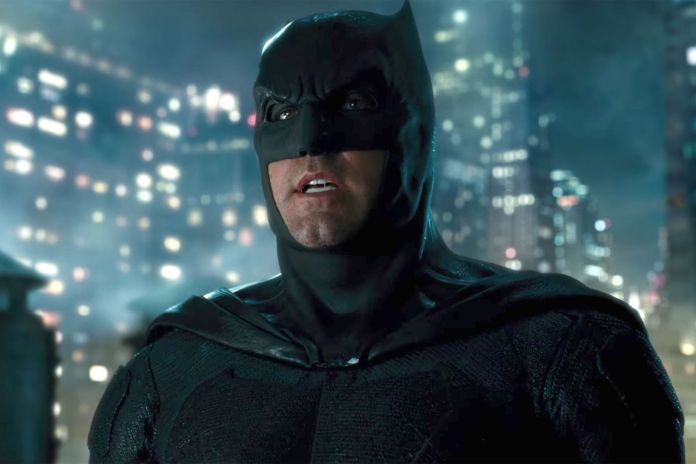 George Clooney Sempat Larang Ben Affleck Perankan Batman George Clooney Sempat Larang Ben Affleck Perankan Batman