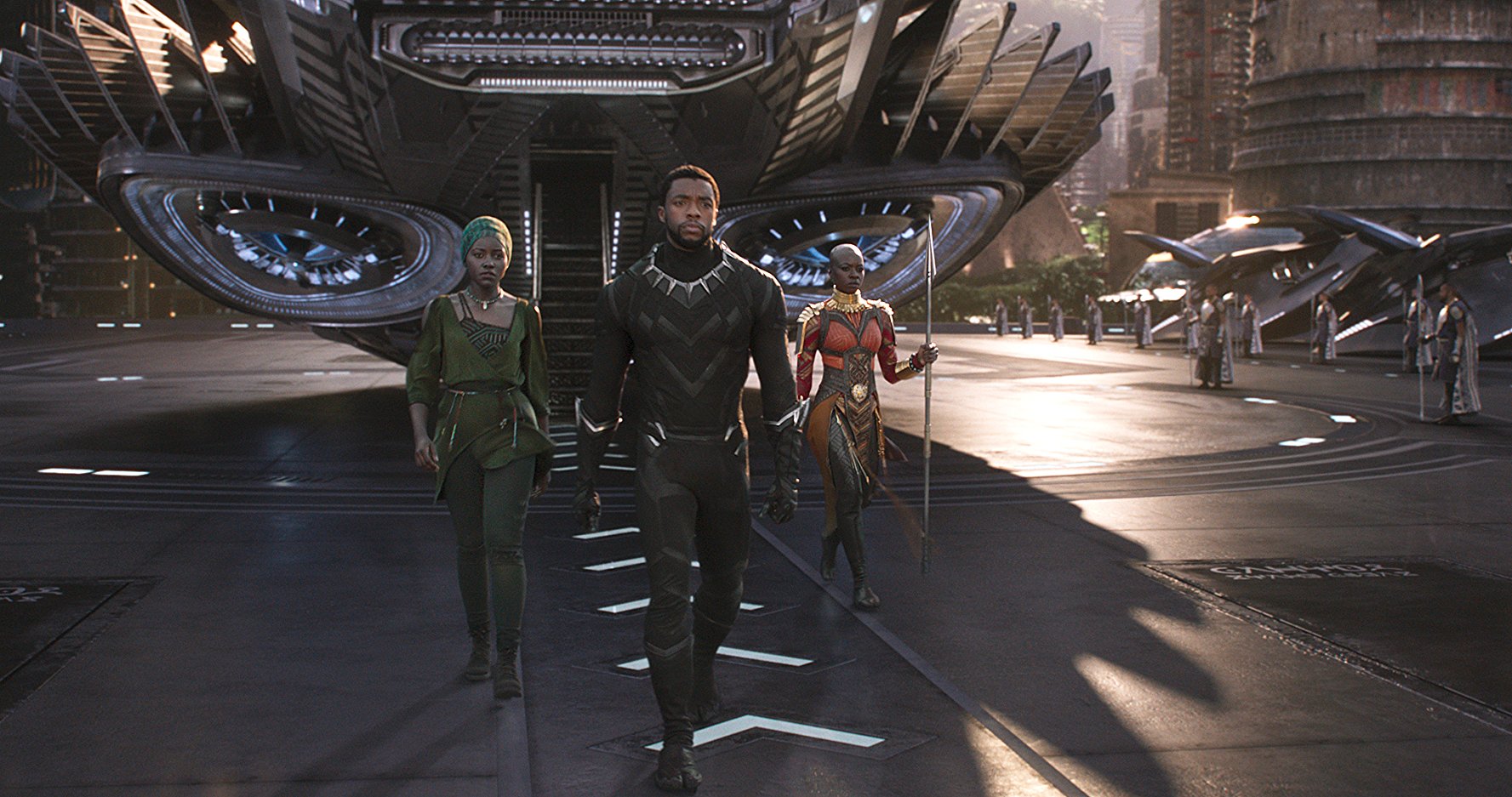 Kenapa Wakanda Layak Menuju Oscar? Kenapa Wakanda Layak Menuju Oscar?