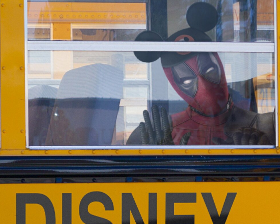 Deadpool, X-Men dan Fantastic Fours Fix Gabung Marvel Studios Deadpool, X-Men dan Fantastic Fours Fix Gabung Marvel Studios