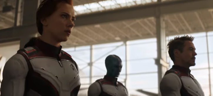 Beberapa Penjelasan Soal Kostum Baru di Avengers: Endgame Beberapa Penjelasan Soal Kostum Baru di Avengers: Endgame