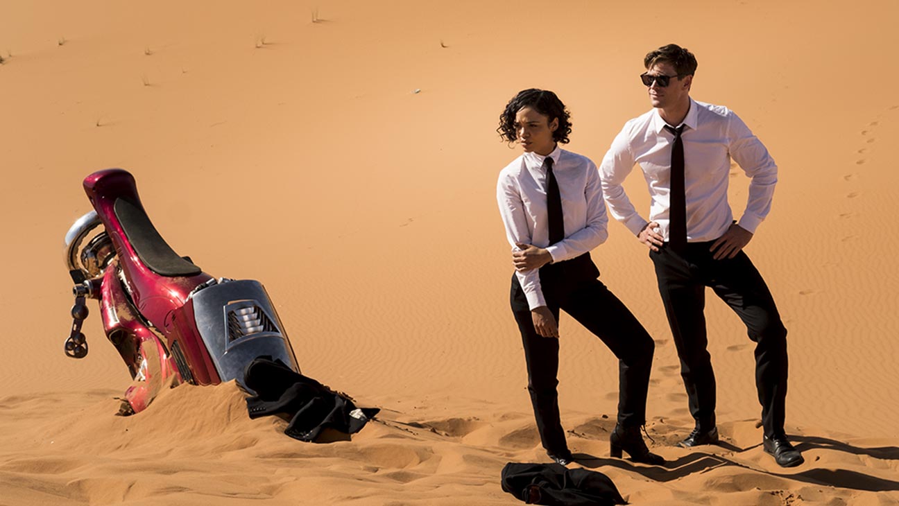 Sebelum Nonton, Cek Fakta Menarik Men in Black: International Sebelum Nonton, Cek Fakta Menarik Men in Black: International